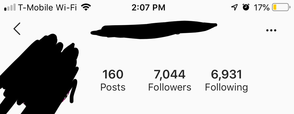 Instagram Ratios