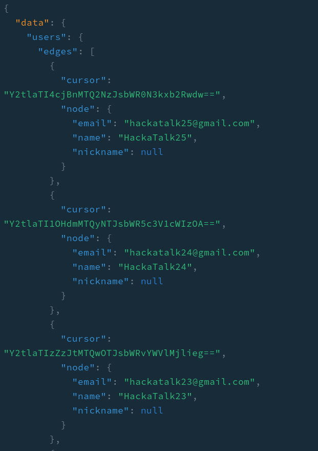 Relay experimental cursor pagination by dooboolab dooboolab Medium