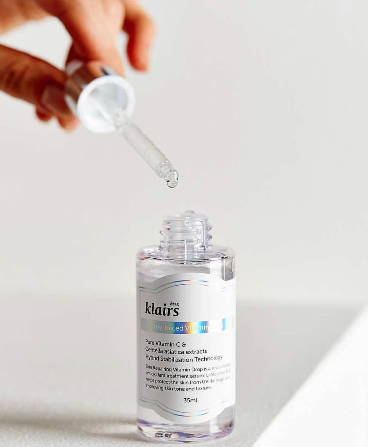 best korean skin care products for pigmentation