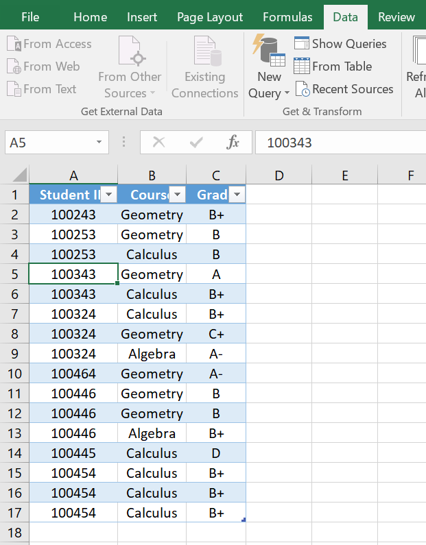 Data Cleaning in Excel. One of the most important parts of data… | by ...