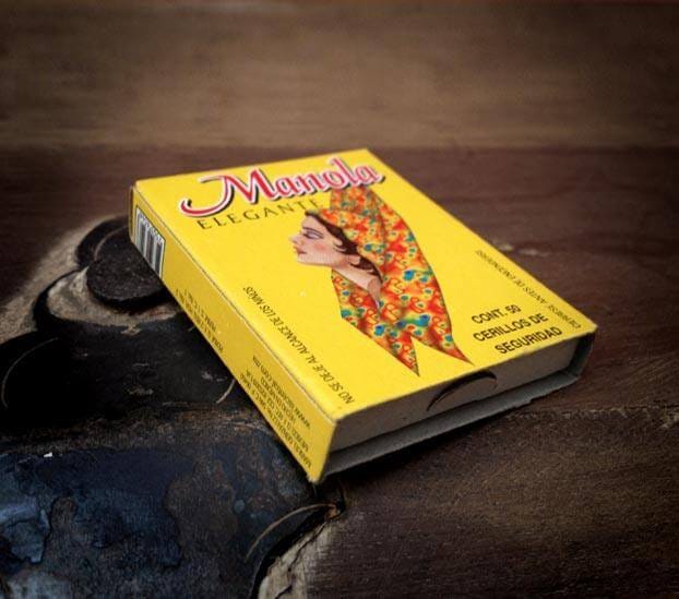 Las marcas de cerillos mexicanos y su fascinante historia | by Roberto  Ortiz | Medium