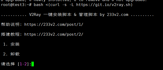 搬瓦工搭建VPN教程-VPS搭建VPN-V2Ray
