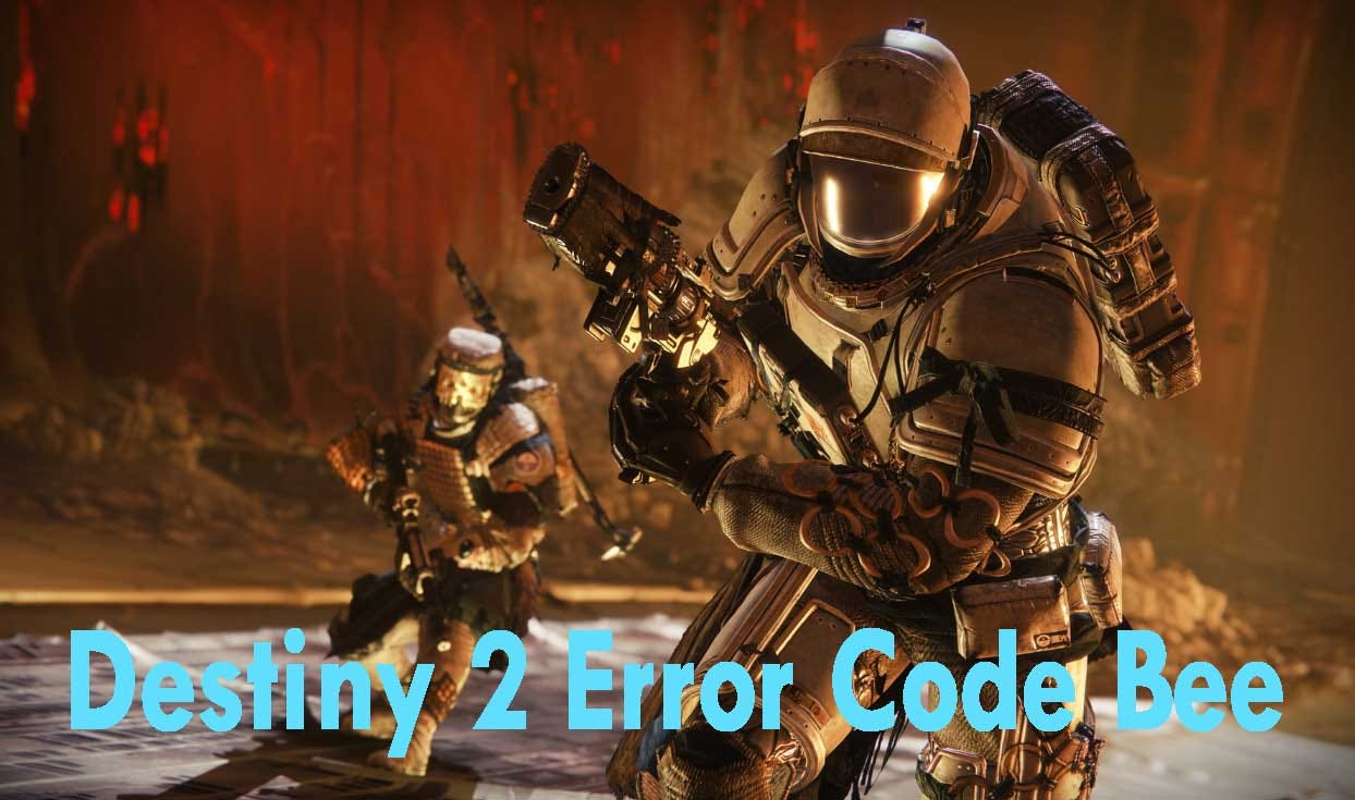 How to Fix Destiny 2 Error Code Buffalo [5 Methods] | by Sherry li | Sep,  2020 | Medium