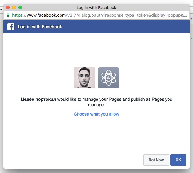 How to get an extended Facebook App Access Token by Mighty Alex Medium