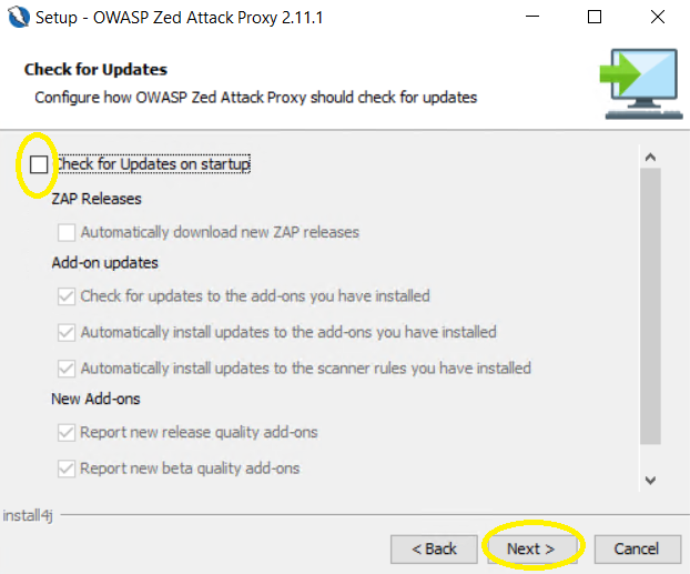 OWASP/ZAP Installation on Windows Server | by Çiğdem Kadakoğlu | KoçSistem  | Medium