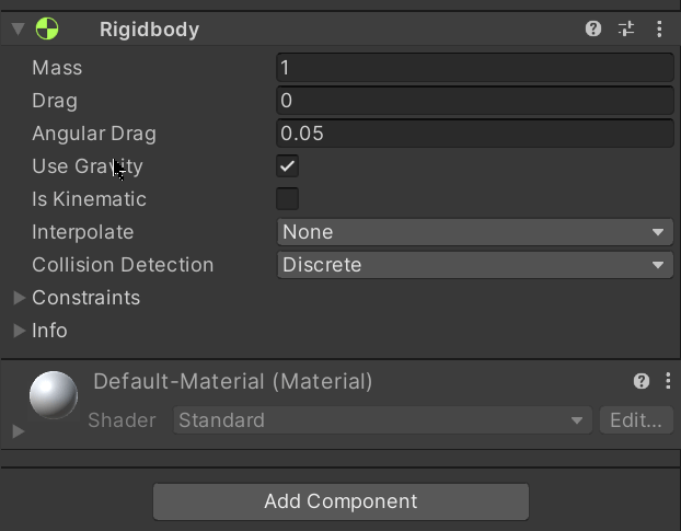 Pushing objects to complete puzzles | Unity | by Fernando Alcantara ...