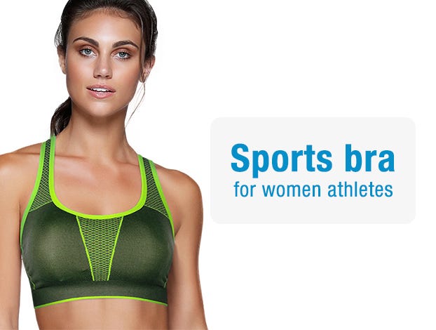 shyaway sports bra