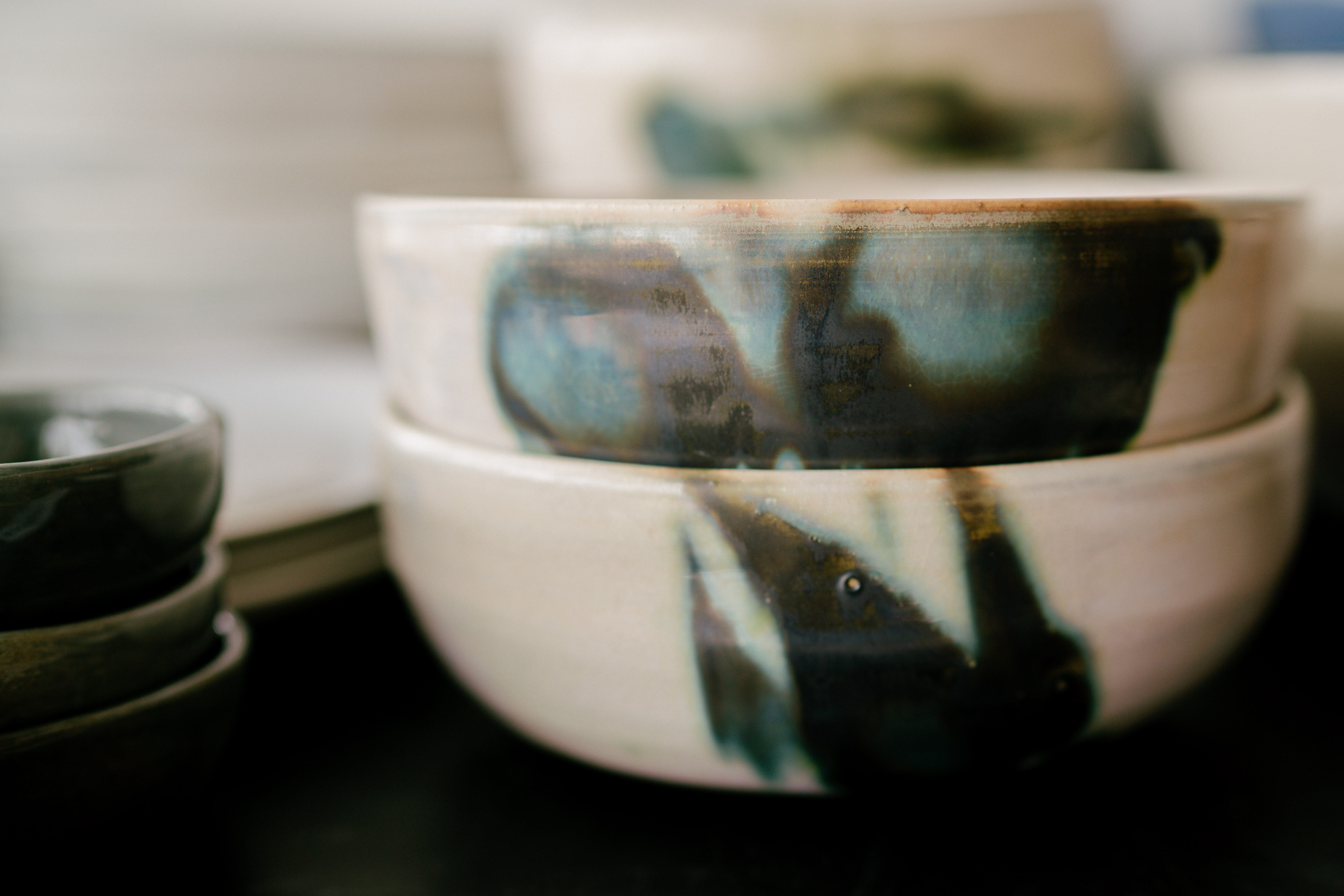 CERAMIC MAKERS. “I started making ceramics in … by Chris Lim Medium