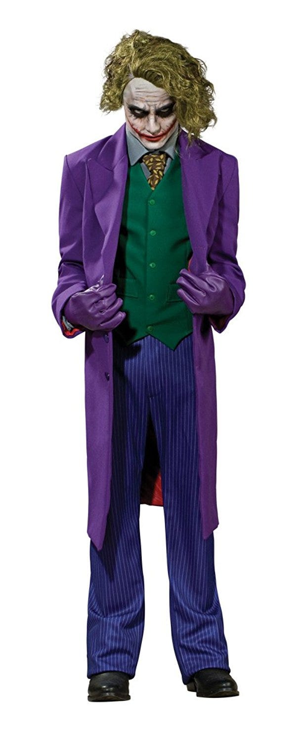 The Ultimate Guide To Dress Like Joker By Loraine Sims Medium