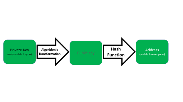 Why Do I Need A Public And Private Key On The Blockchain - 