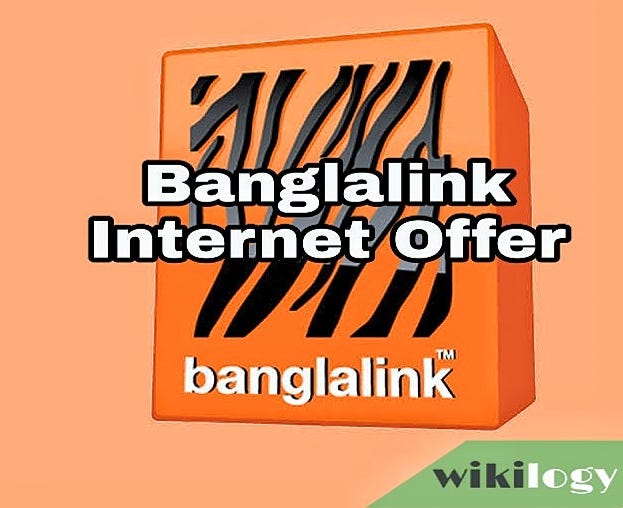 Banglalink Internet Offer 2021 | BL Internet Package & MB pack