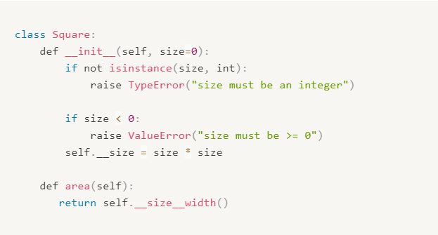 Class and instance attributes in python by omayma korbi medium