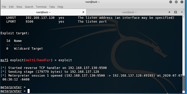 Meterpreter shell as a 32 & 64 Bit DLL | by goswamiijaya | SecureBit ...
