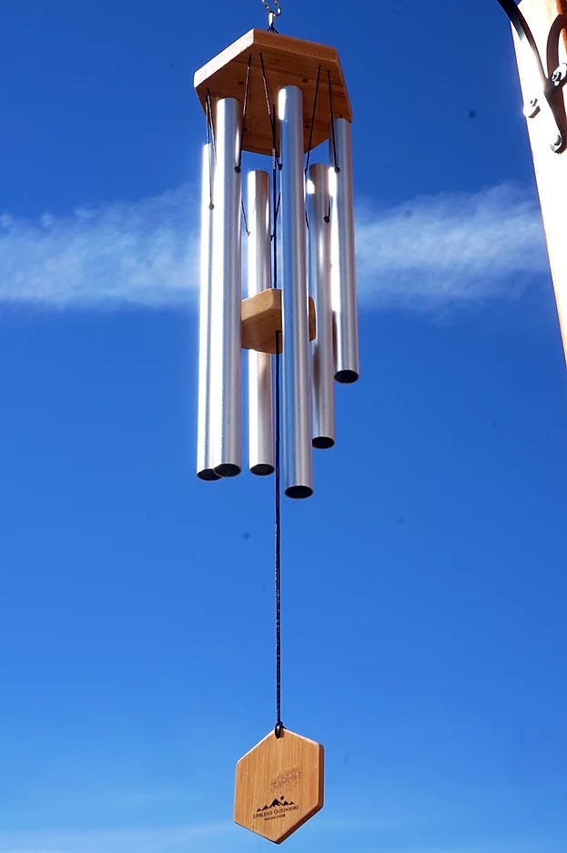Significance of Wind Chime. In this article, you will get to know… by