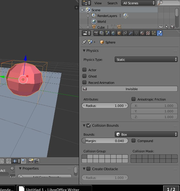 Creating a basic shooting game in blender by Aastha SHRIVASTAVA Medium