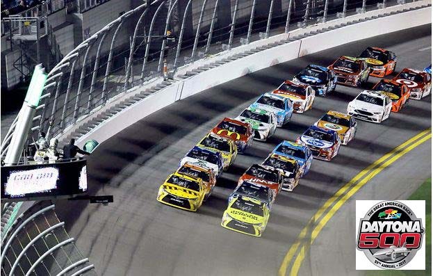 Daytona 500 2017 Start Time Tv Coverage Live Stream Online Free By Daytona 500 Medium