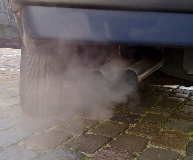 Tyre&Auto Southbourne Group Review Hvorfor Bil Udstodninger sag by