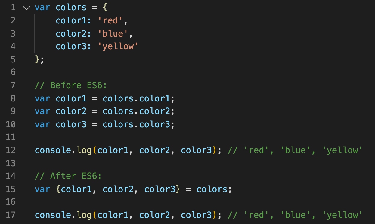 Complete Guide to Extract Properties from Objects Destructuring