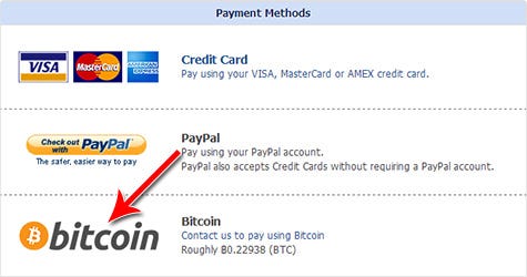 How to get paid using bitcoin How to get paid using bitcoin