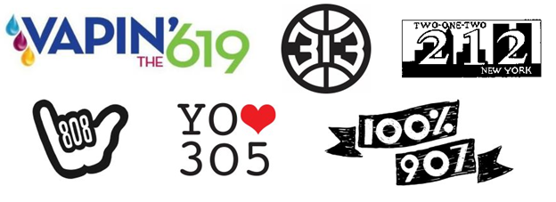 How The Boring Area Code Became A Hot Branding Commodity By James I Bowie Jun 2021 Marker