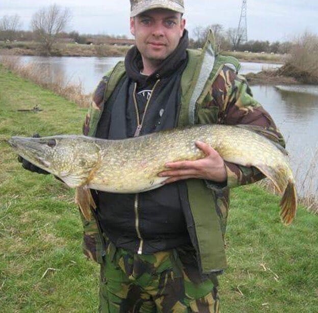 Get started fly fishing for pike Ireland on the Fly Medium