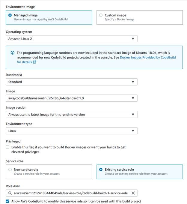 How to create a AWS Code Pipeline using AWS Code Commit , Code Build ...