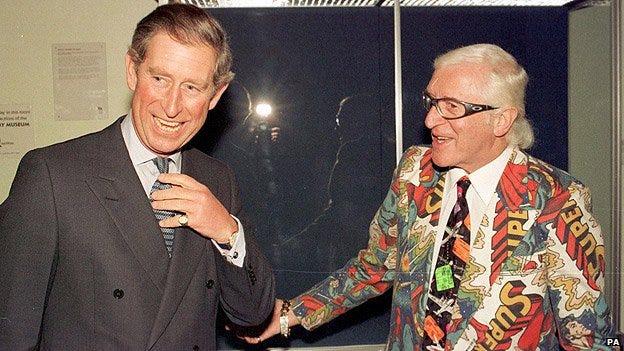 British Royals Need To Get Their Priorities Straight | by Tamara Mitrofanova | An Injustice!