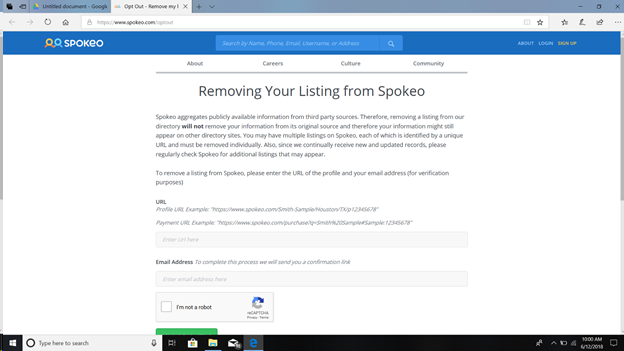 How to remove your information from Spokeo in 2019 by