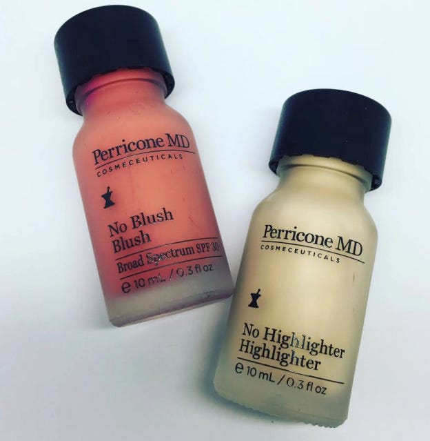 perricone md liquid blush