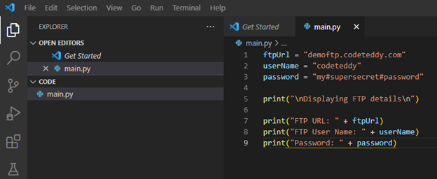 Configuration Files in Python. Learn to use config files in Python | by ...