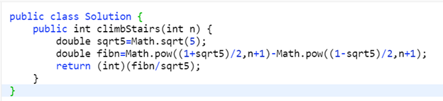 Leetcode: Q70 — Climbing Stairs [Easy] | by Haroon Siddiqui | Analytics ...