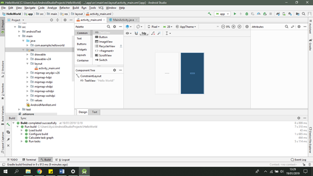Codelabs for Android Developer Fundamentals — 1 | by Ayu Fitriani | Medium