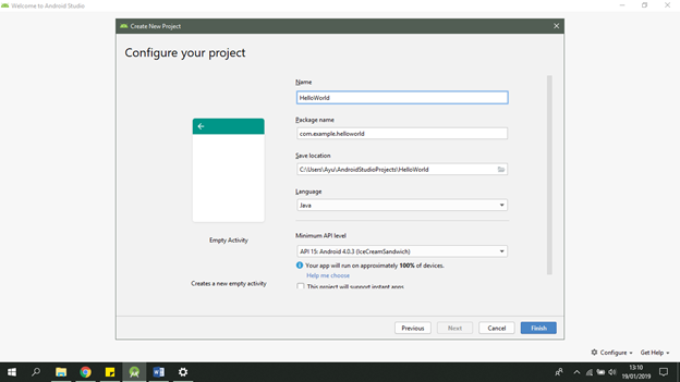 Codelabs for Android Developer Fundamentals — 1 | by Ayu Fitriani | Medium