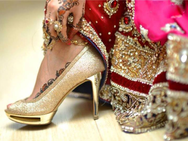 LEHNGA BEFORE YOUR WEDDING DAY 