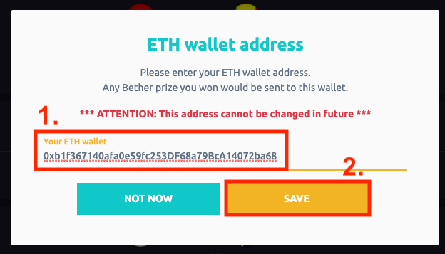 free to create ethereum wallet address