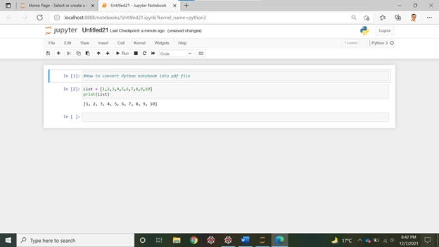 Python Programming for Beginners Part -15 | by Virendra Kumar ...