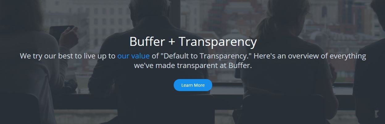 Buffer online brand