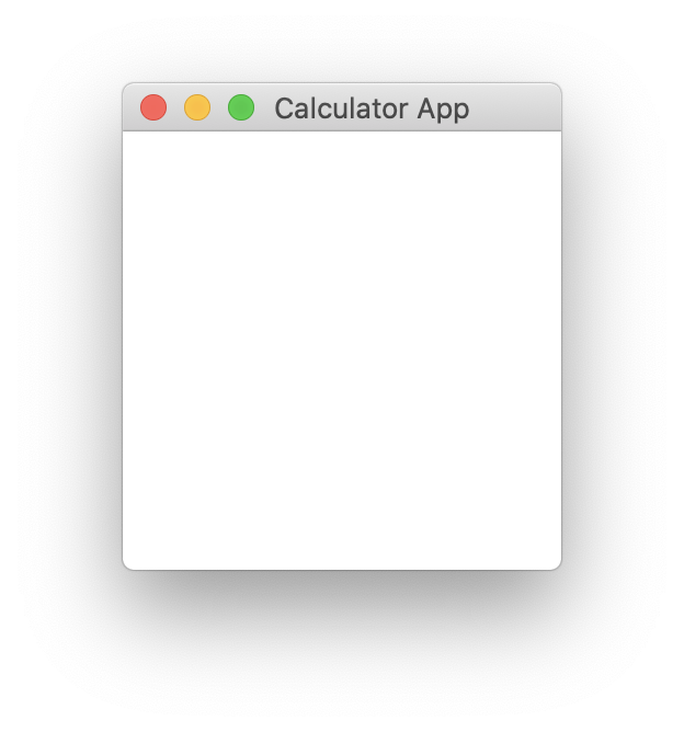Mini Project: GUI Calculator using Python3 and tkinter | by Sai Ankit ...