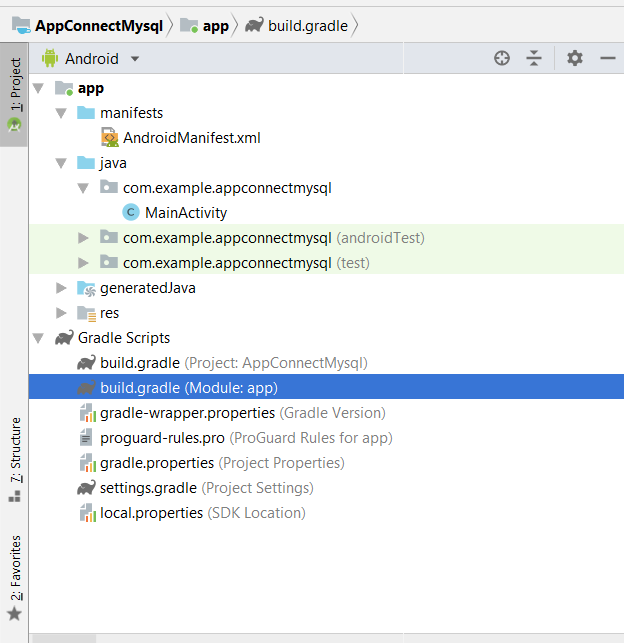 Android Connect Mysql ใช้ OkHttpClient | by Pepper Black | Medium