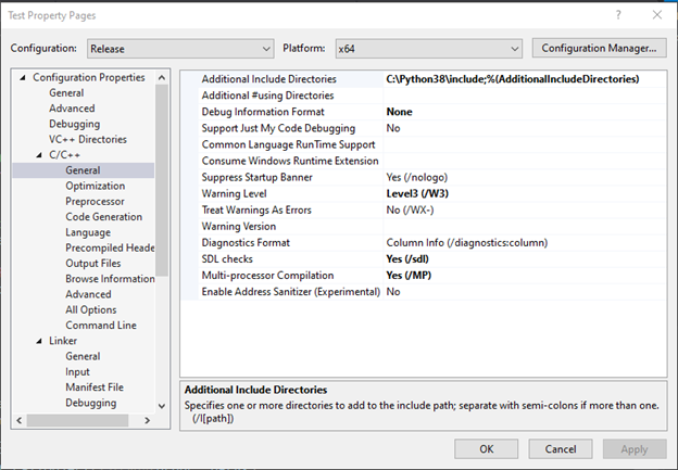 How To Quickly Embed Python In Your C Application By Greg James Datadriveninvestor How To Quickly Embed Python In Your C Application By Greg James Datadriveninvestor