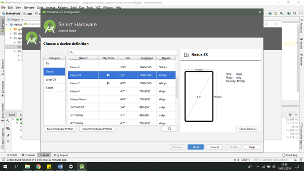 Codelabs for Android Developer Fundamentals — 1 | by Ayu Fitriani | Medium