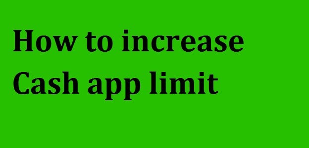 How to Increase Cash App Limit. Cash App is an easy to use ...