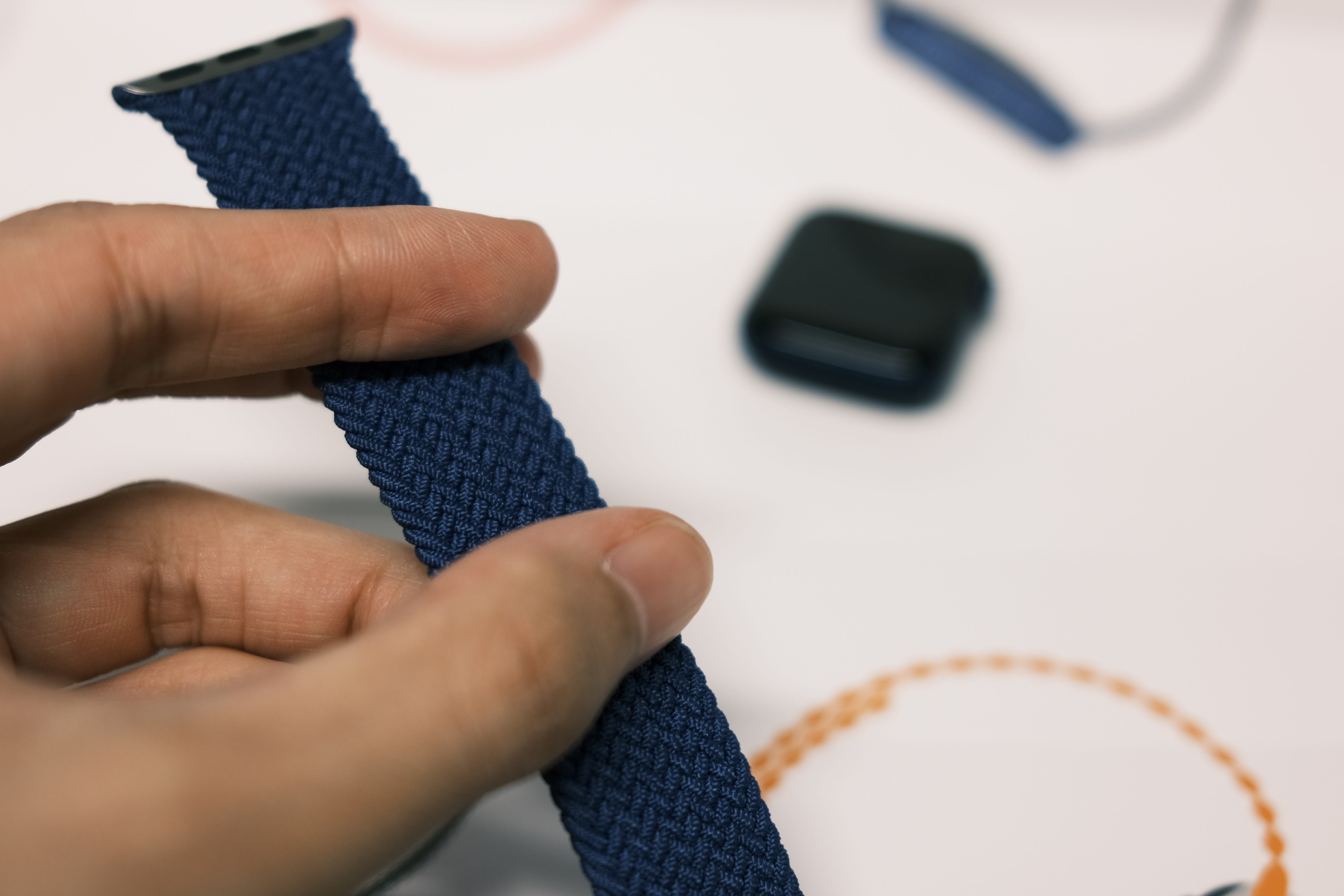 Apple Watch Series 6を購入 ソロループバンドのサイズが合わなくてストアで試着して交換 注意点まとめ By Ken Ipug Me