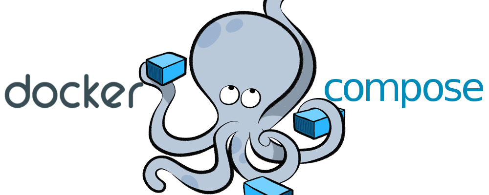 Docker Compose logo