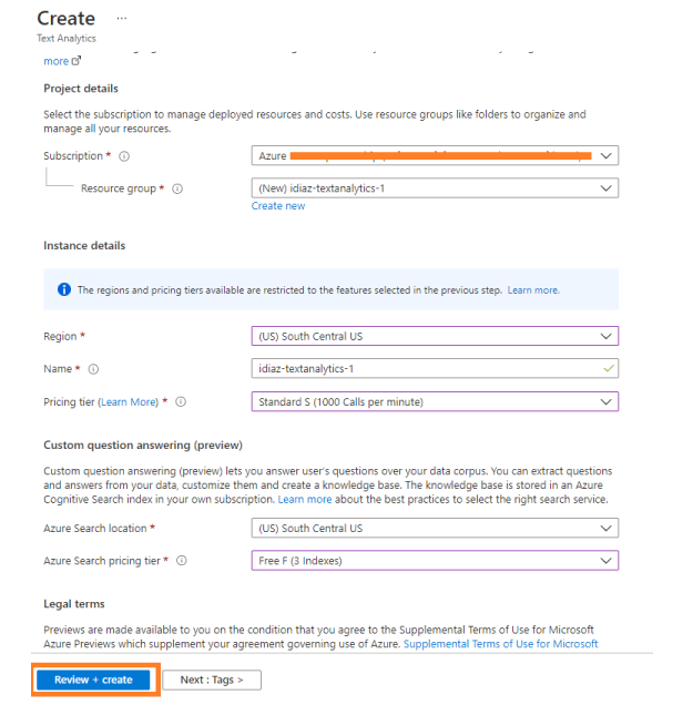Building a QnA Solution in Azure. Check out my cloud computing blog ...