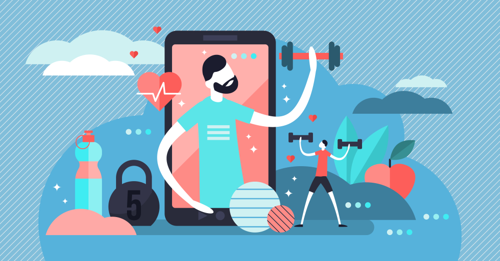 HOW TO CREATE A FITNESS APP