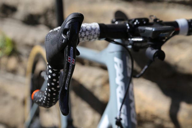 electronic groupsets