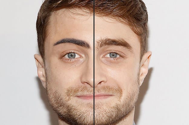 Why the eyebrows are crucial for male attractiveness | by Carl Blomqvist |  Medium