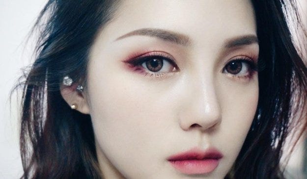 Tpistips Dan Trik Makeup Natural Glowing Ala Korea Pastinya