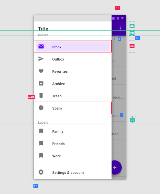 Embracing Material Design Components | by Orlee Gillis | Orlee Gillis ...